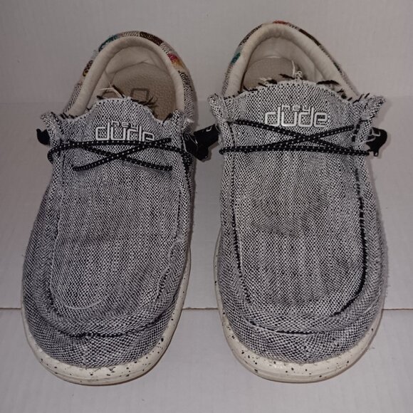 HEY DUDE WALLY FUNK SLIP ON SHOES - Picture 11 of 12